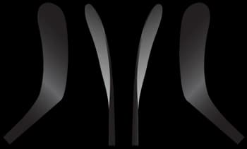 MH28 | MAX blade curve