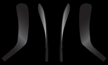 MH92 | MAX blade curve